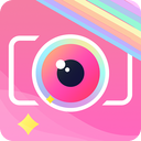 甜美拍照相机