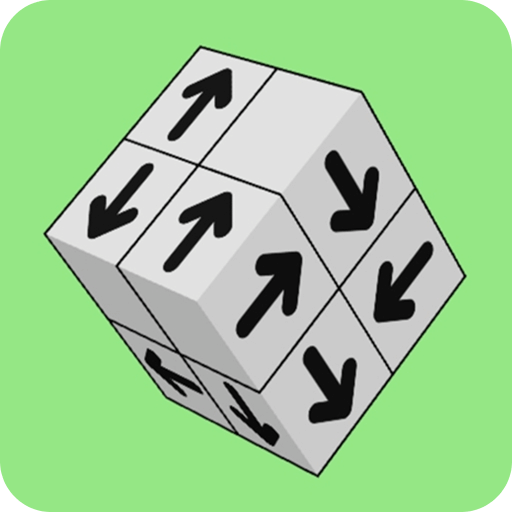 箭头消消消方块