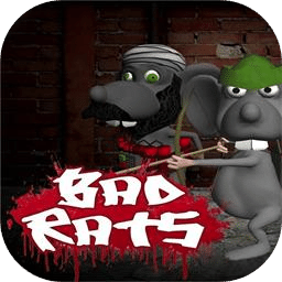 邪恶老鼠：老鼠复仇