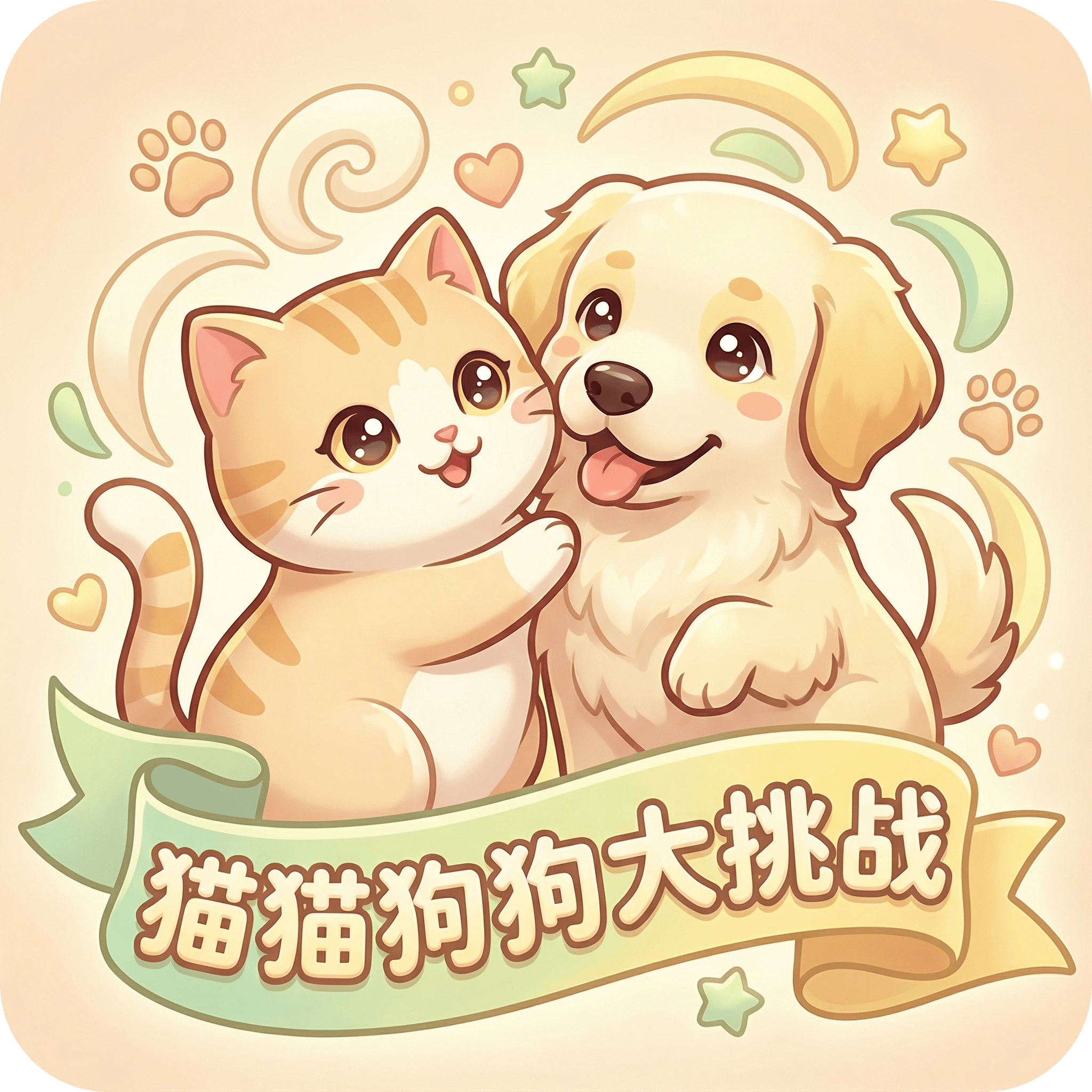 猫猫狗狗大挑战