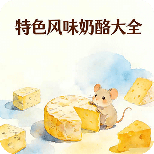 特色风味奶酪大全