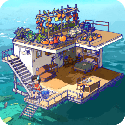 疯狂水世界-海上末日生存
