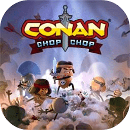 Conan Chop Chop