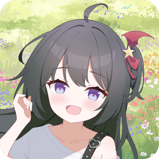 小小的身影重叠的内心