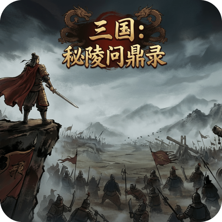 三国：秘陵问鼎录