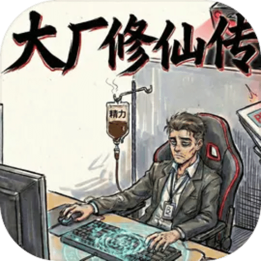 大厂修仙传-打工人飞升模拟器