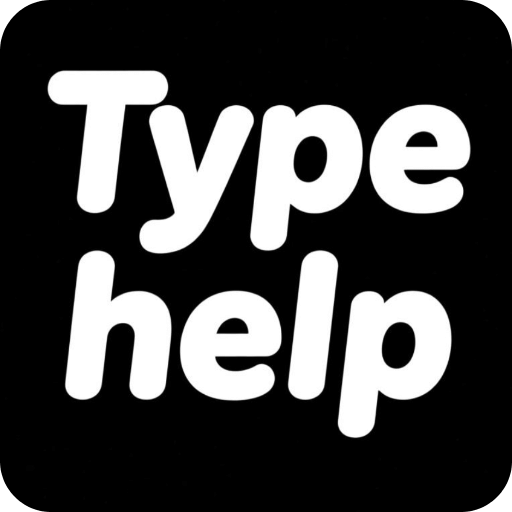 Type help