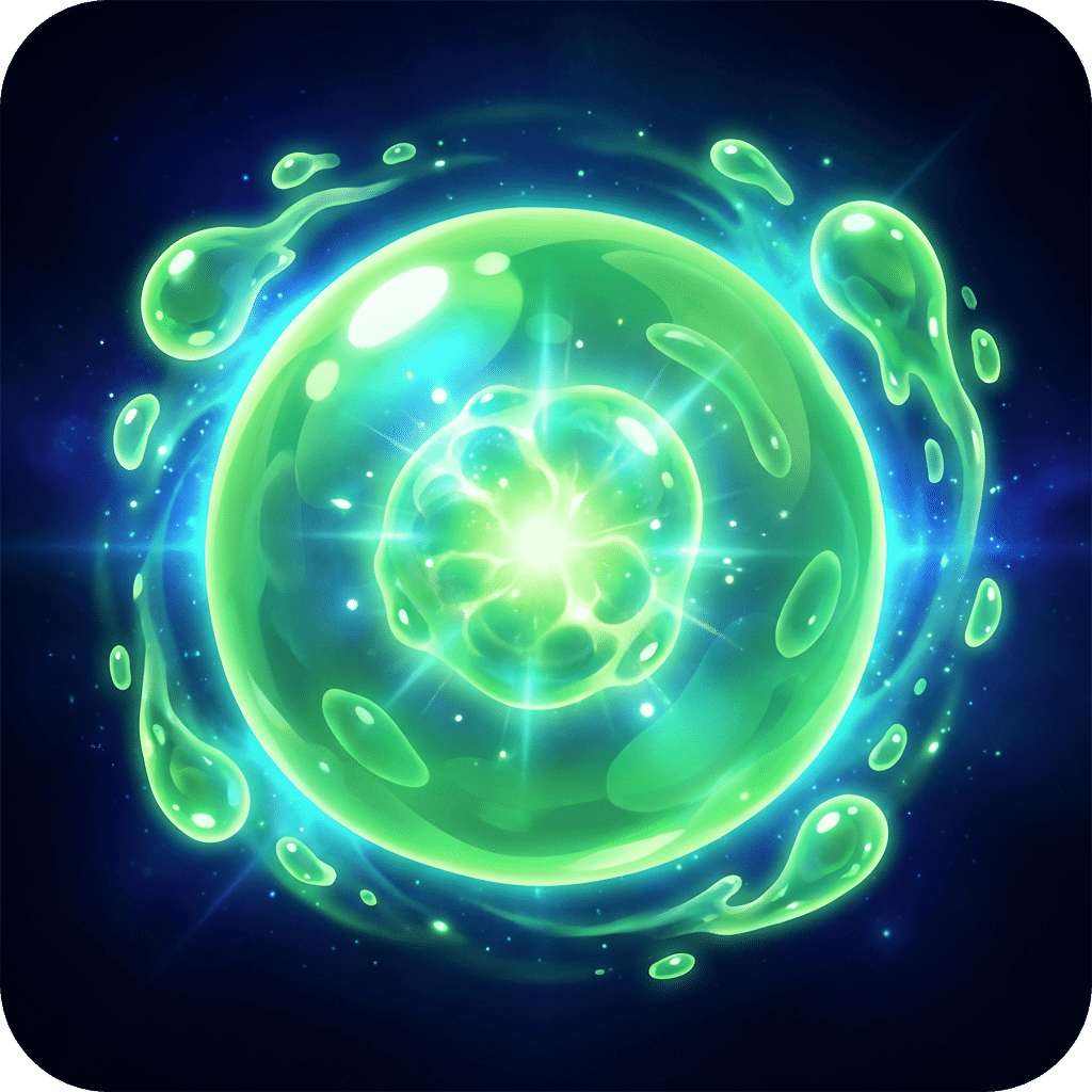 史莱姆无限进化