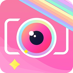 甜美拍照相机