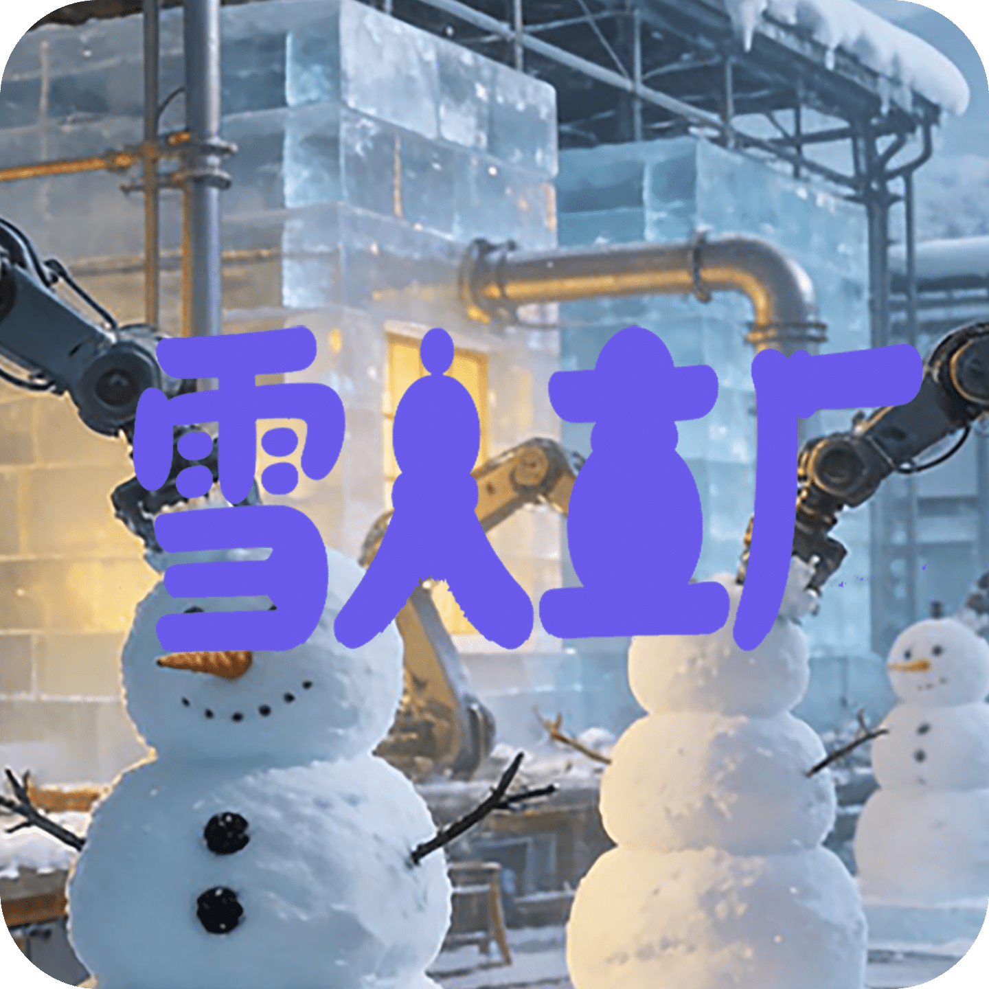雪人工厂