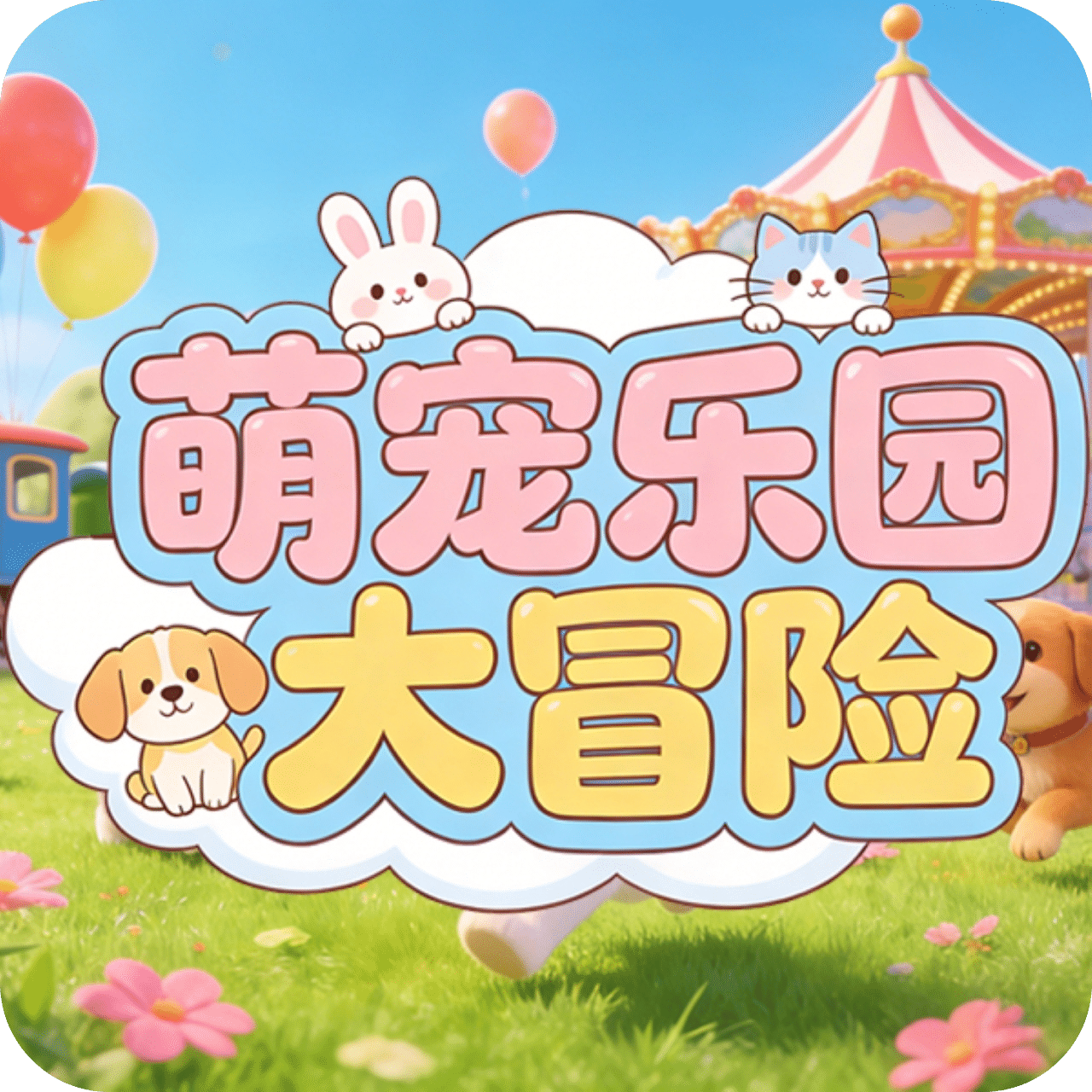 萌宠乐园大冒险