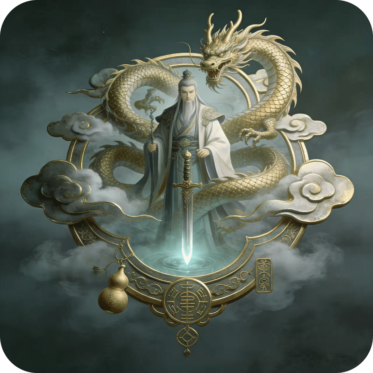 我的弟子皆上仙