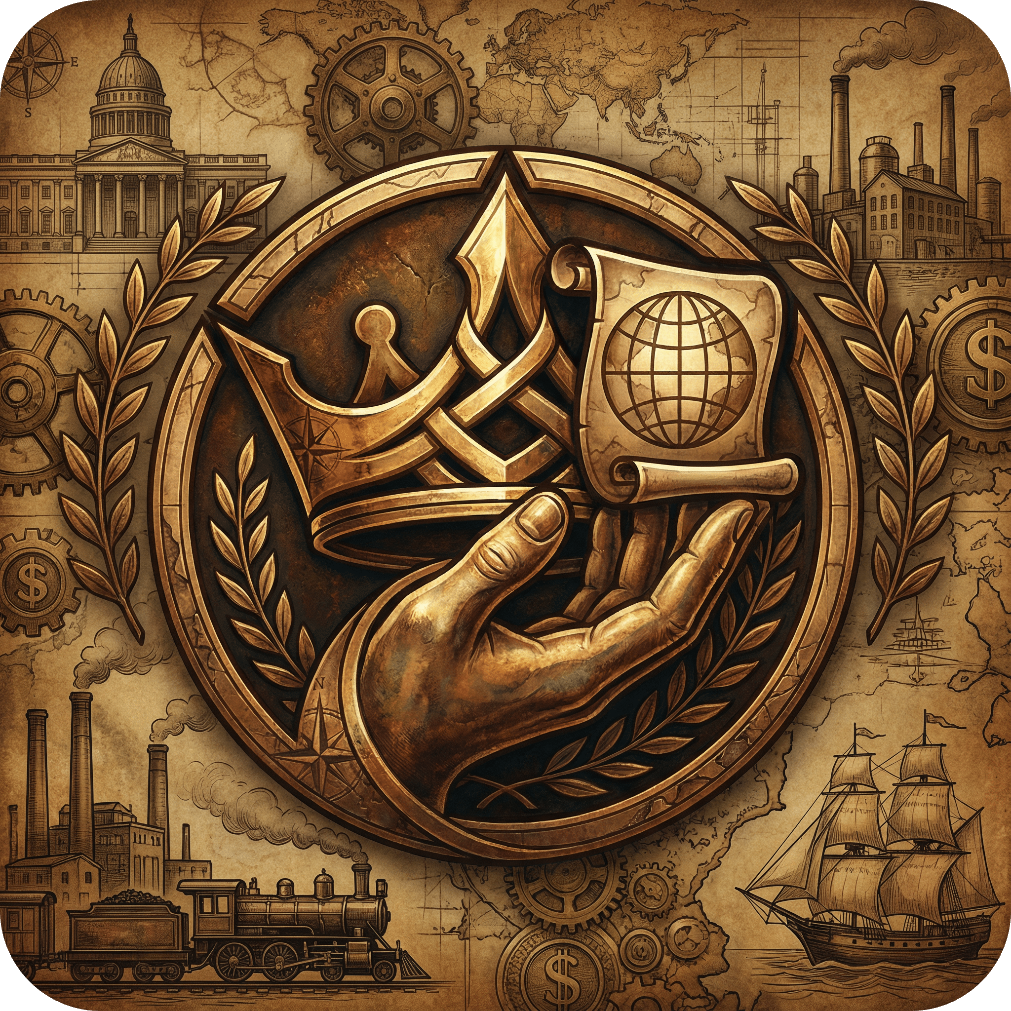 哈耶克的文明：市场经济