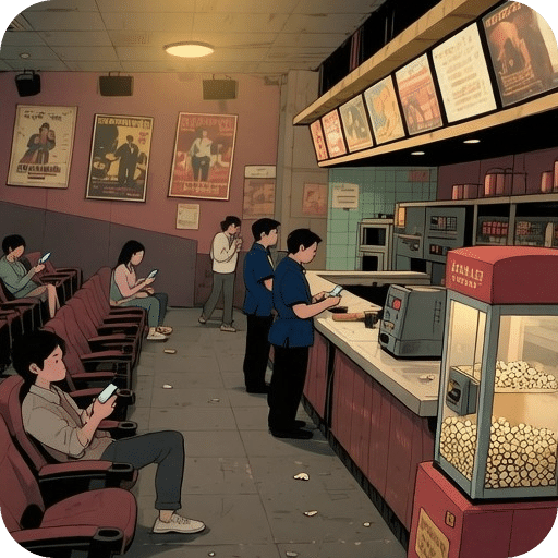 影院倒闭模拟器