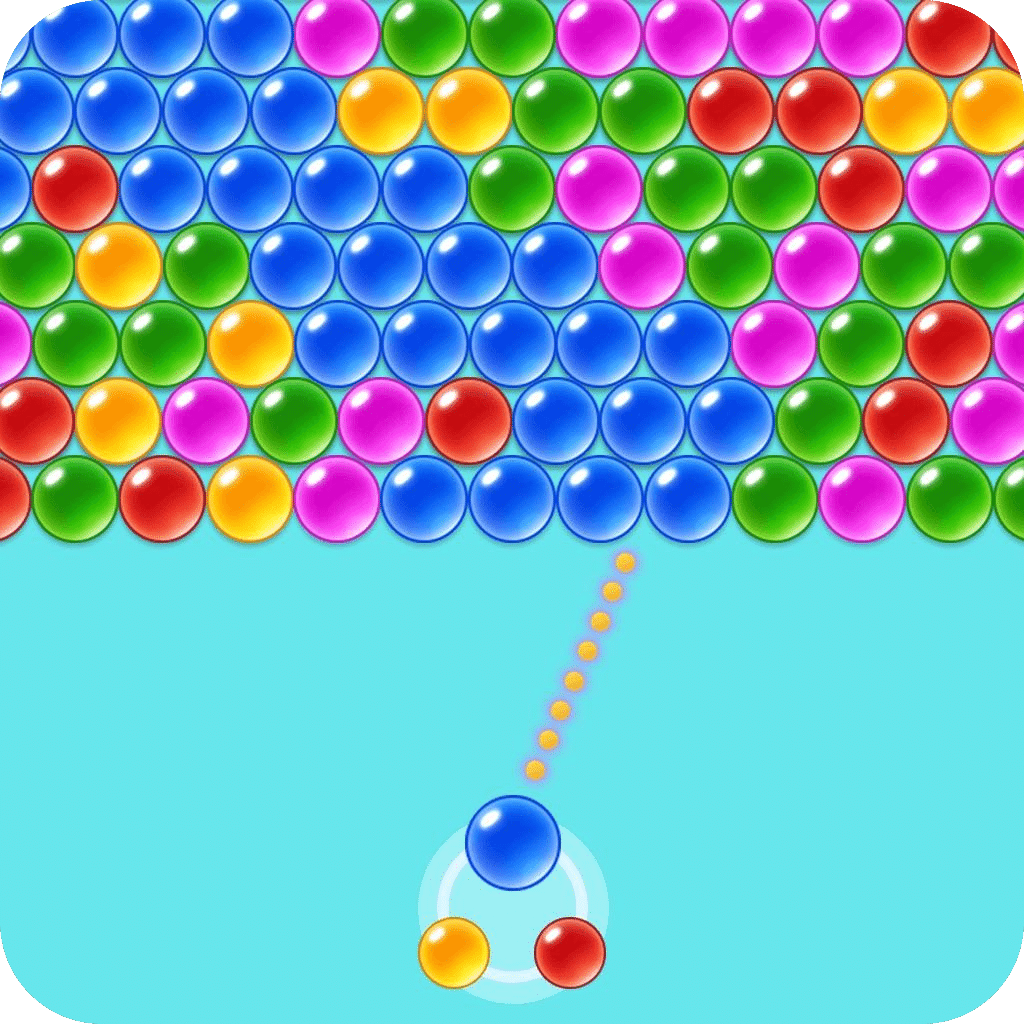 泡泡射手欢乐打泡泡