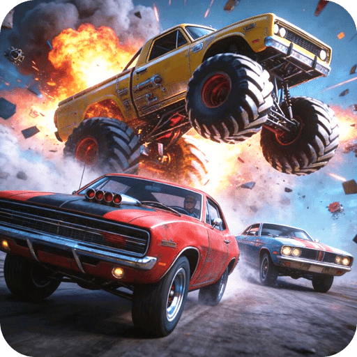 车祸汽车模拟驾驶