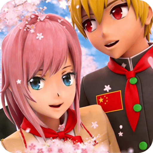 樱花学校模拟器高中女生