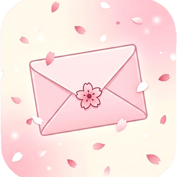樱花来信