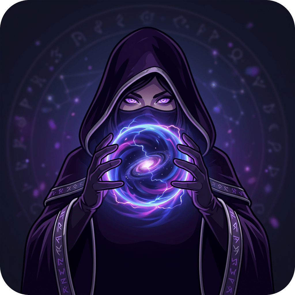 暗黑魔女养成录