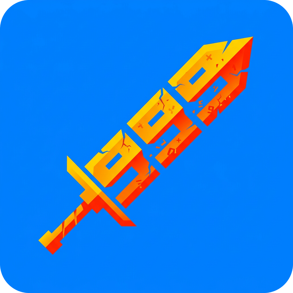 一刀999：文字刷怪