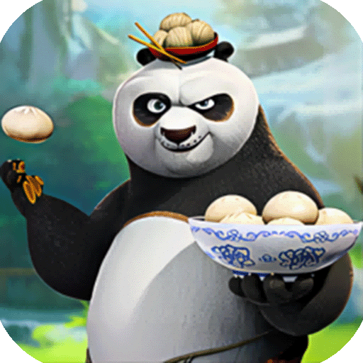 功夫熊猫：神龙大侠