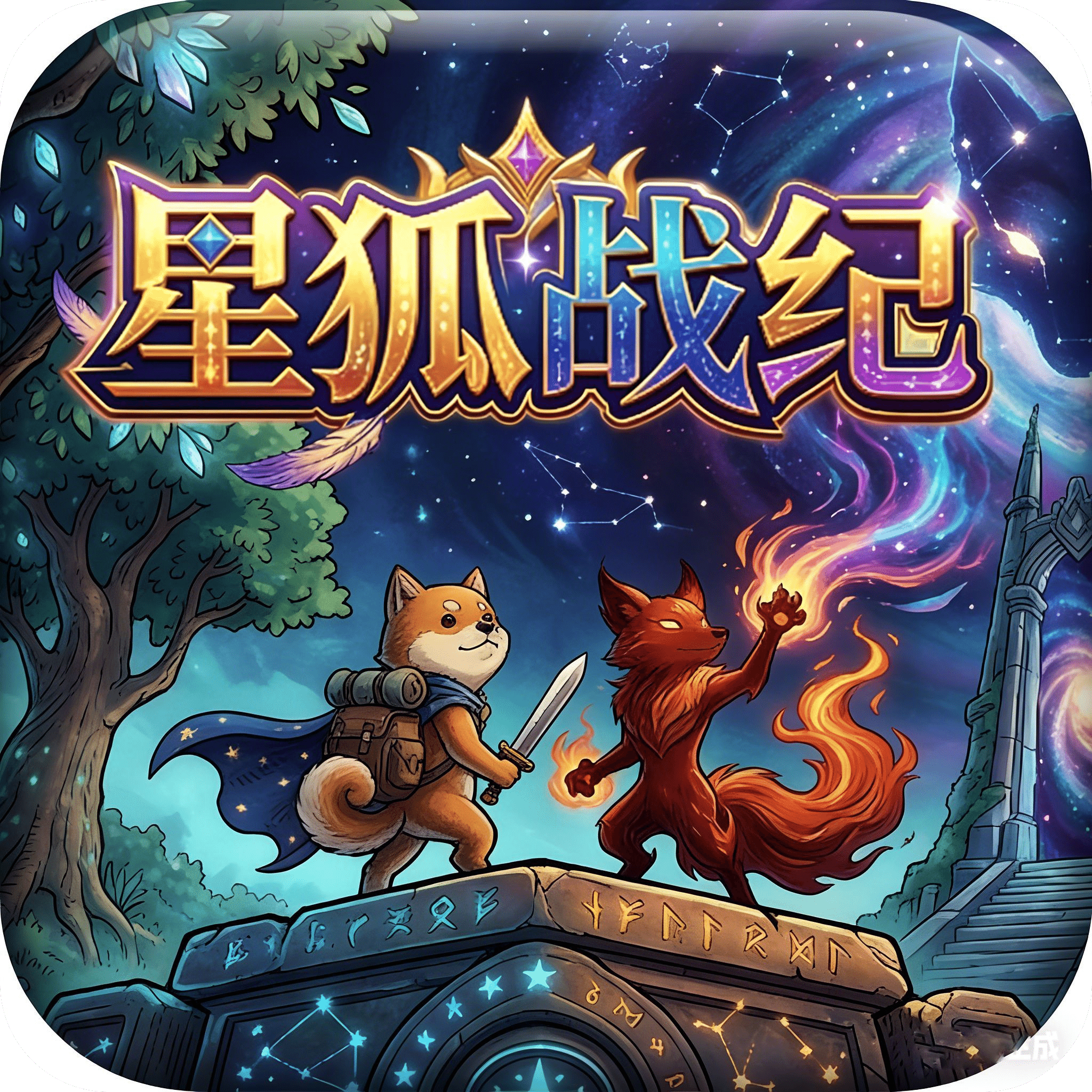 星狐战纪