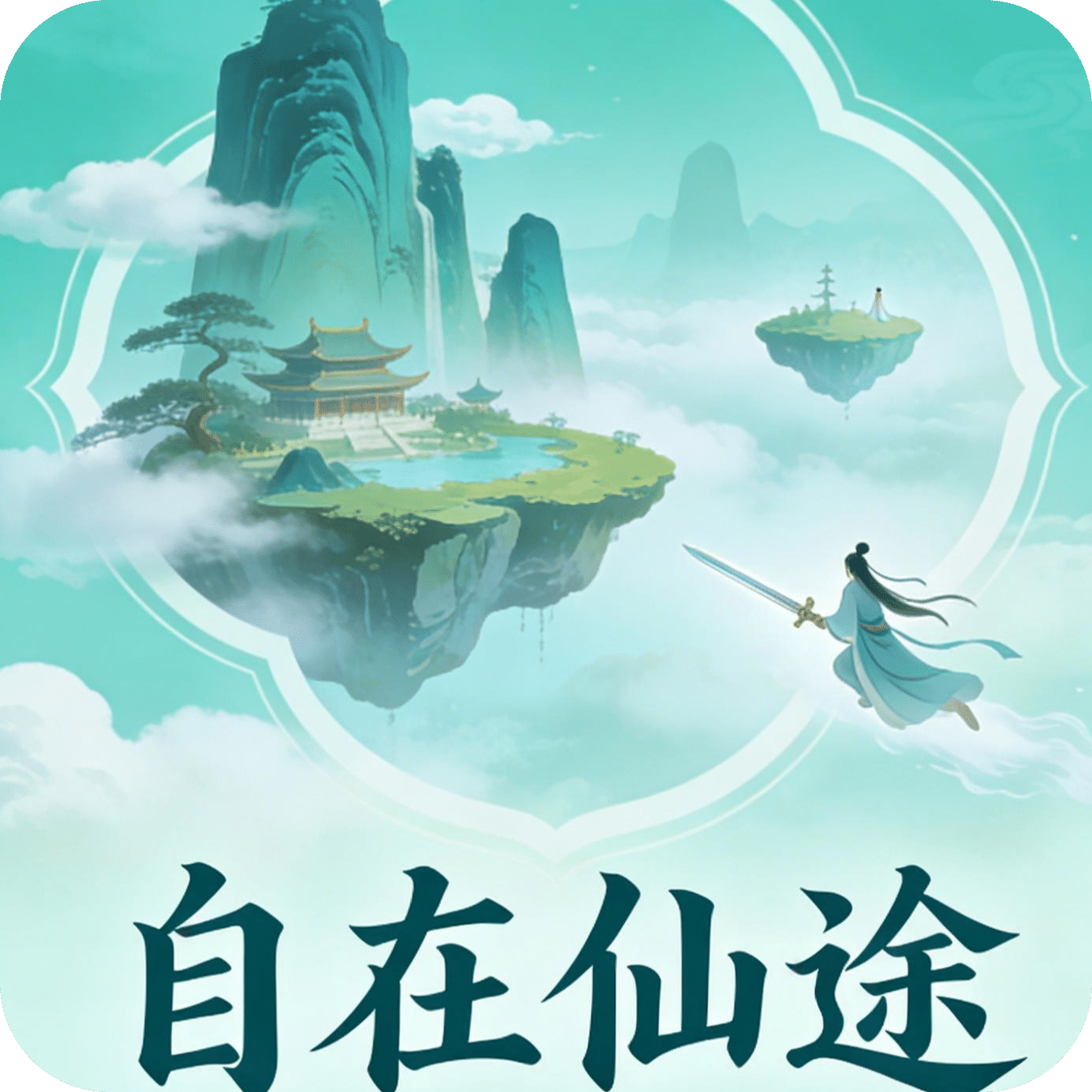 自在仙途