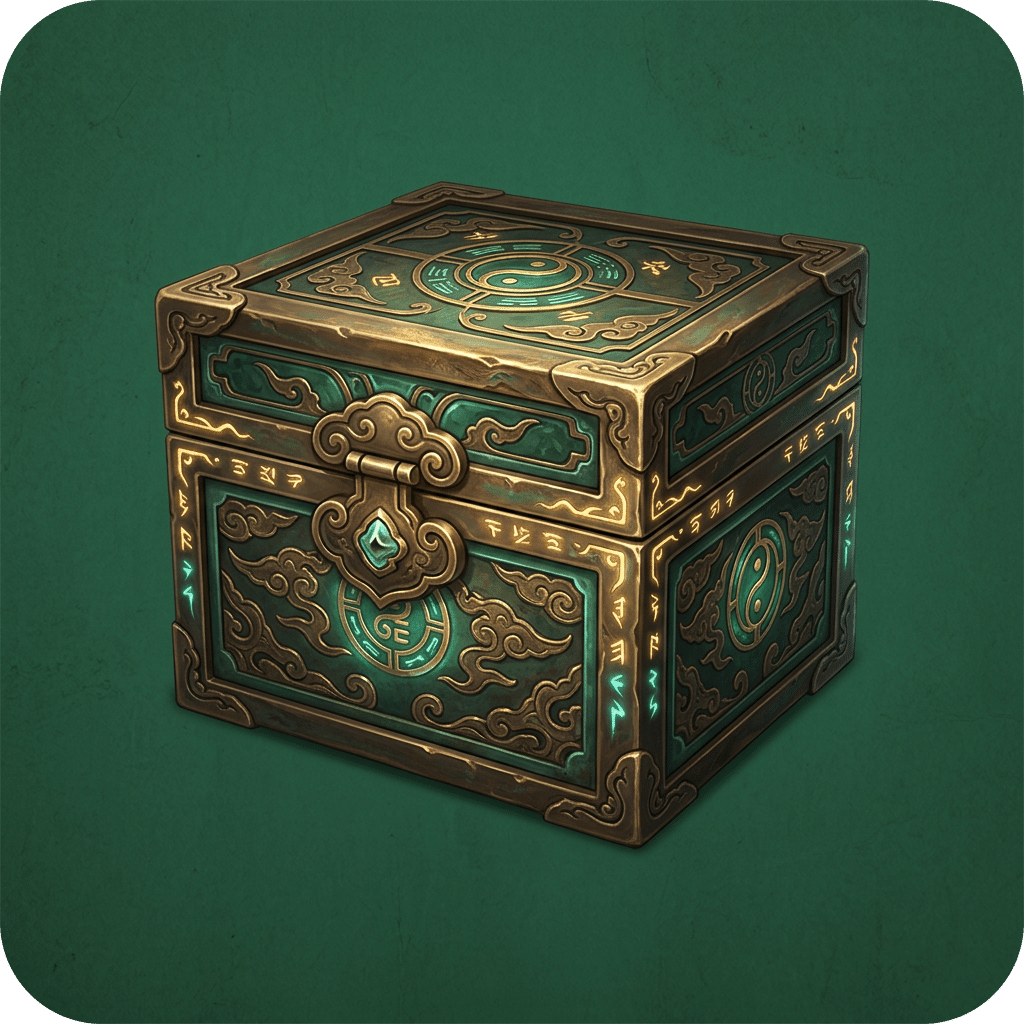 修仙·无尽宝箱