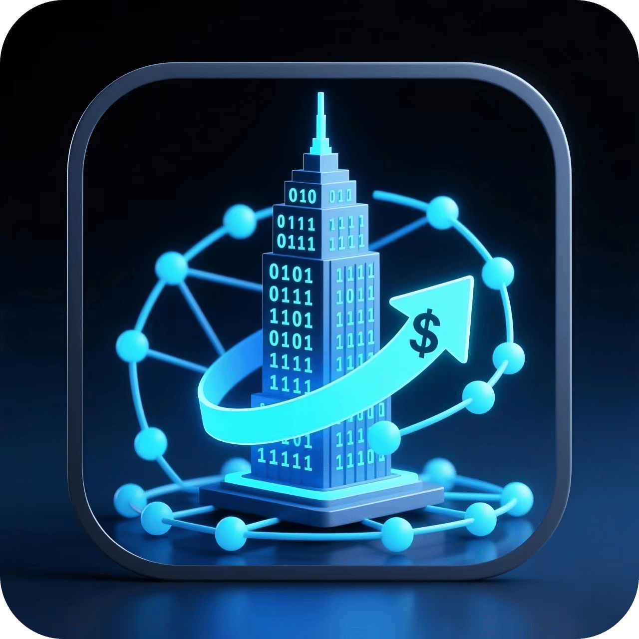 数字帝国：互联网大亨