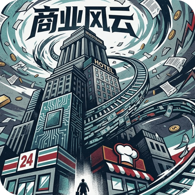 商业风云