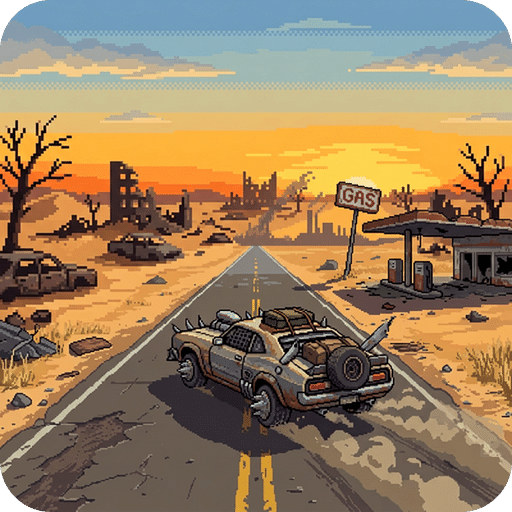 逃离末日：无尽公路