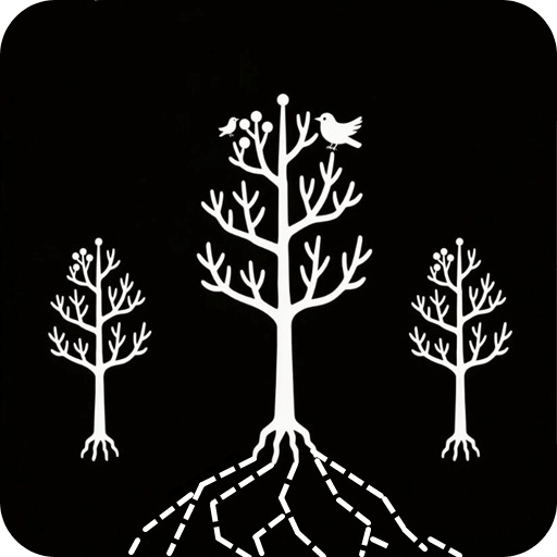 脑洞大开大作战她的树