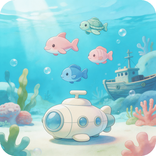 海洋奇遇空降消