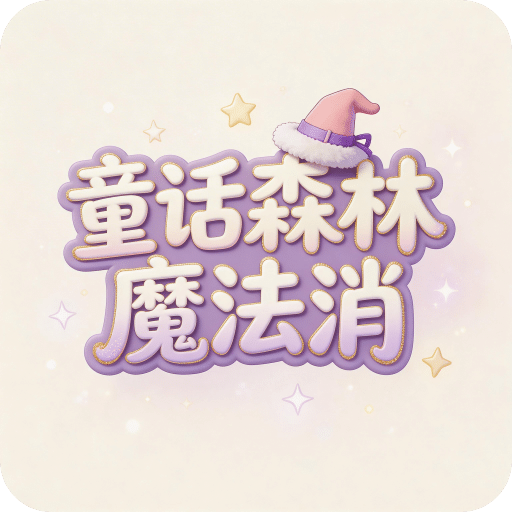 童话森林魔法消