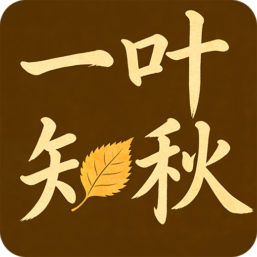 一叶知秋