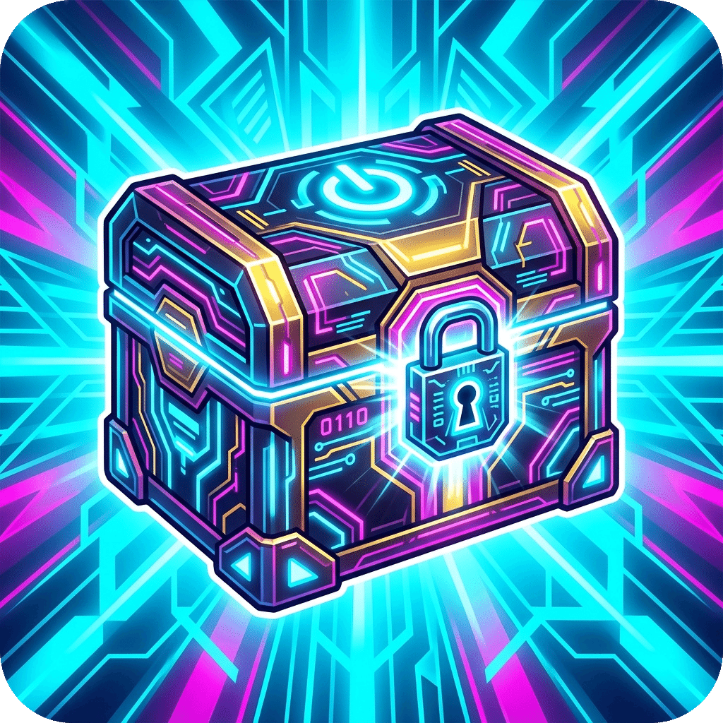 赛博都市·宝箱