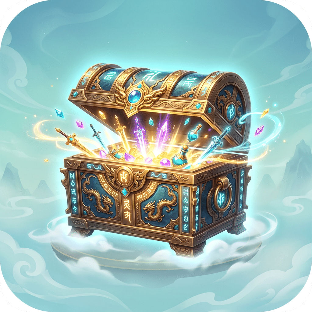 修仙之无尽宝箱