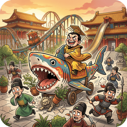 昏君：权力整活