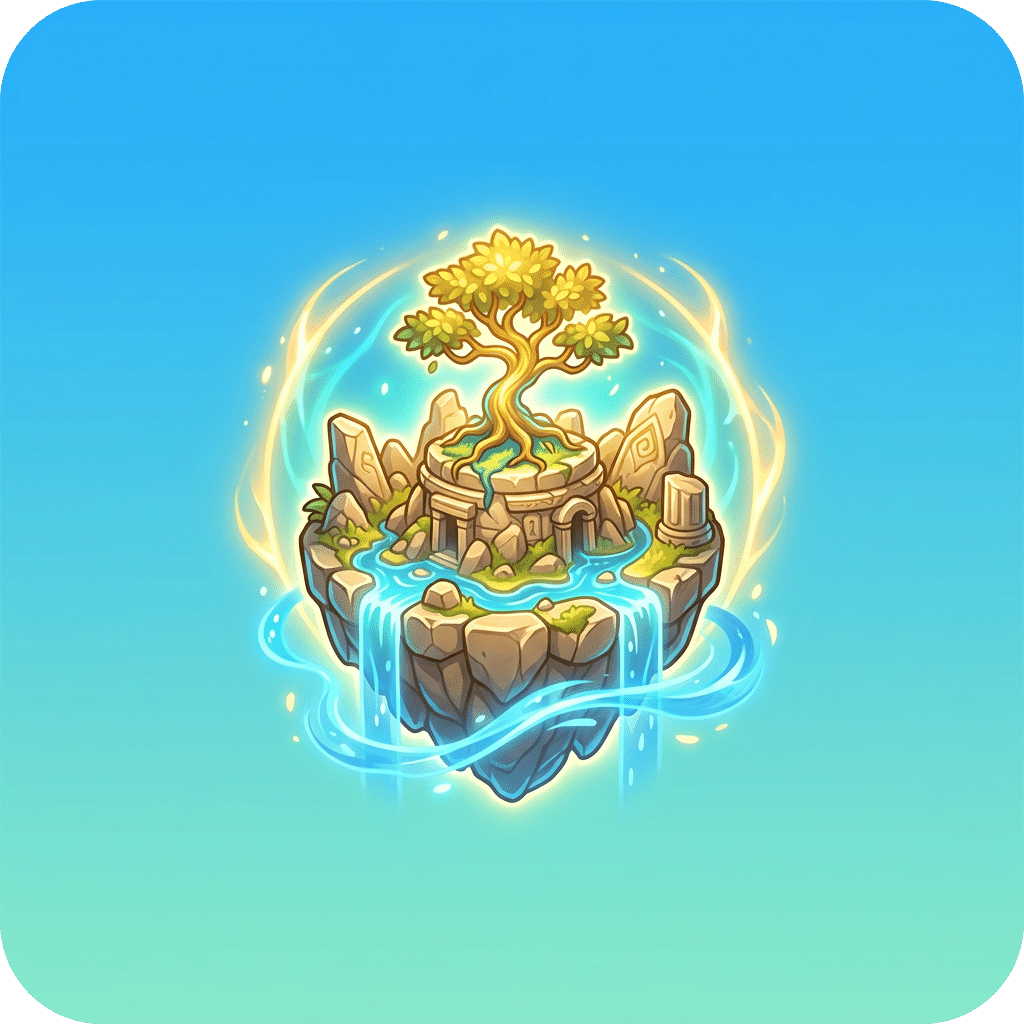 岛屿之神模拟器