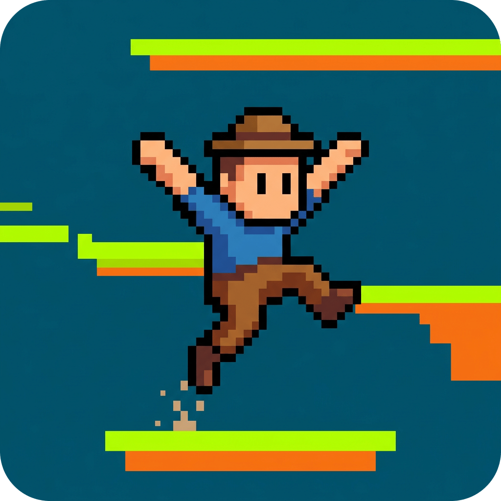 是男人就下100层