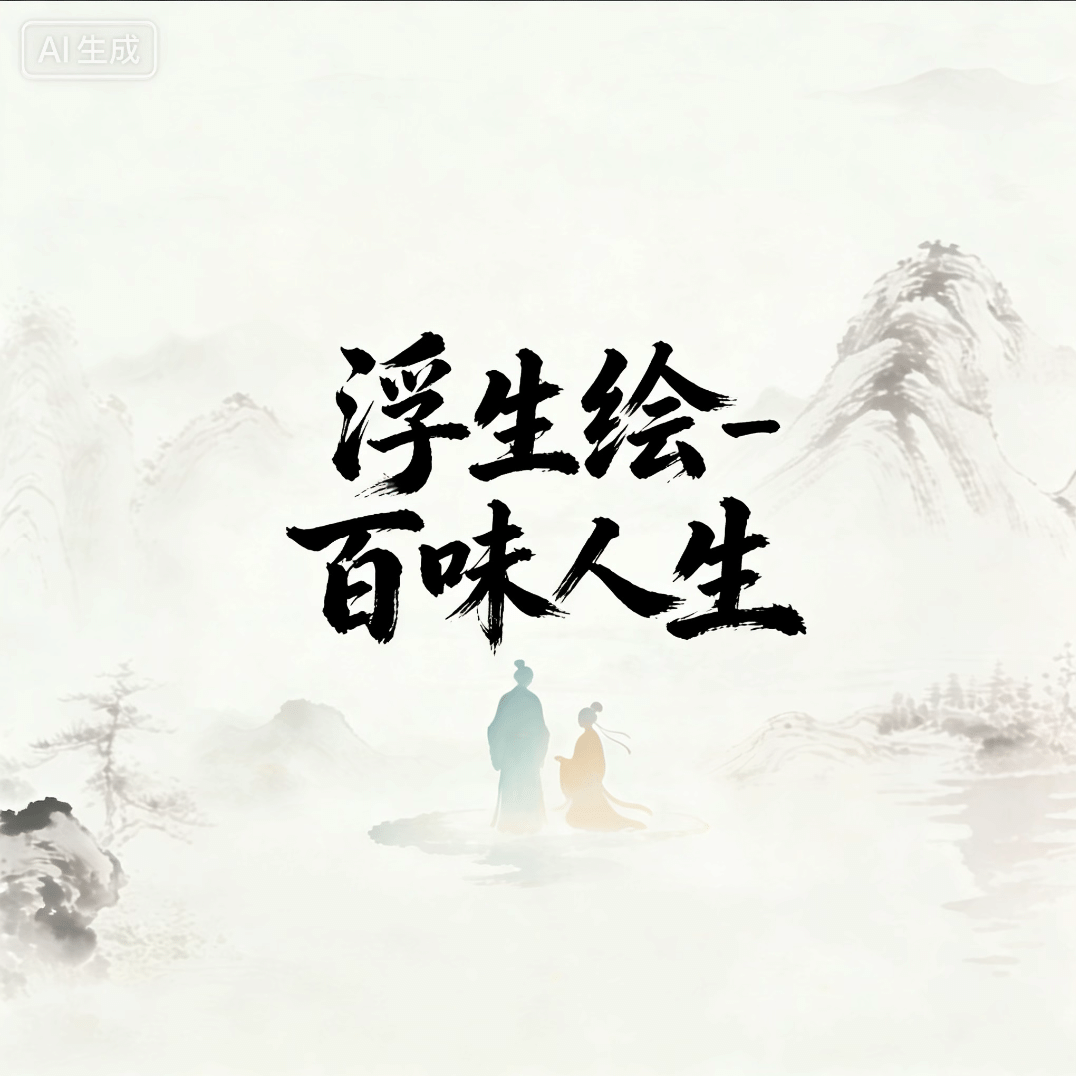 浮生绘·百味人生