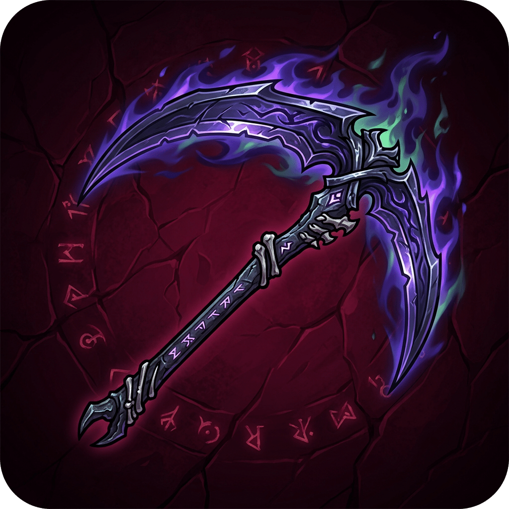 深渊收割者：暗黑挂机