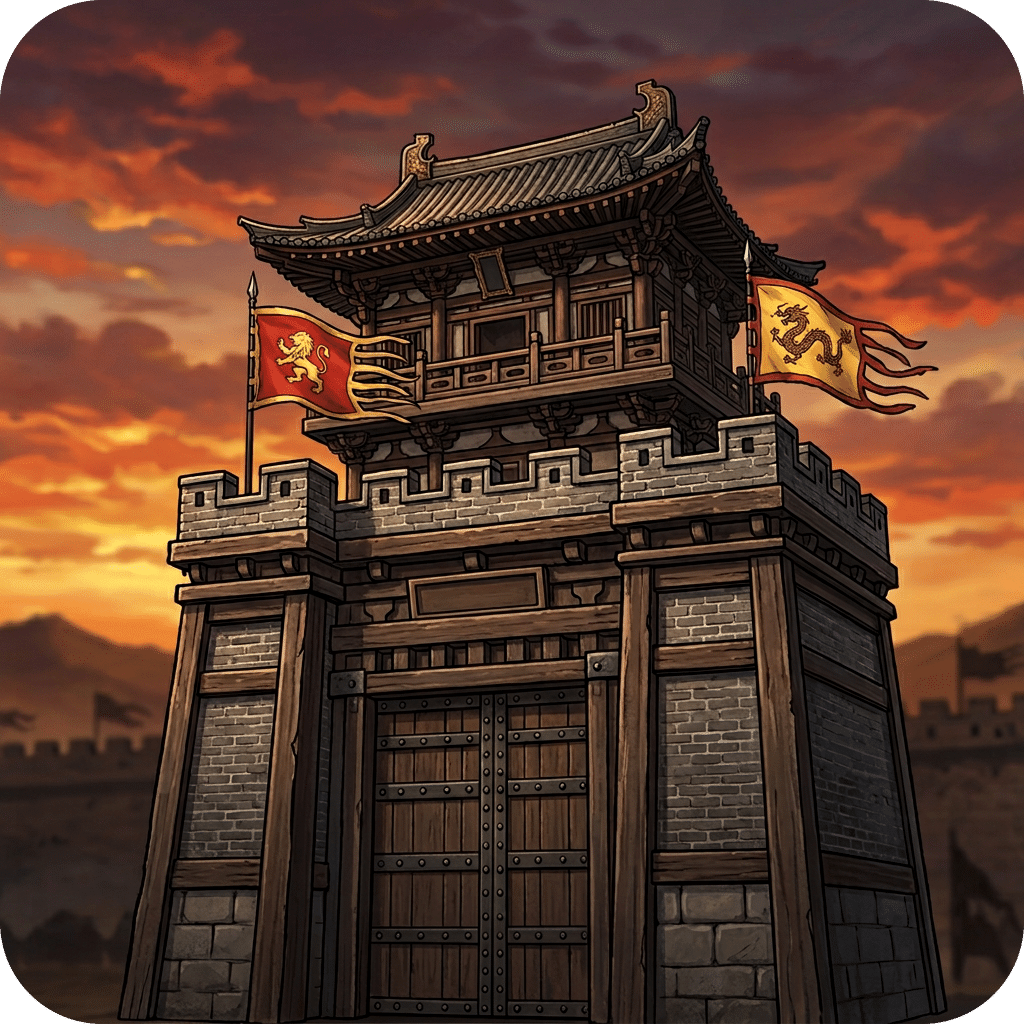 三国城池争霸