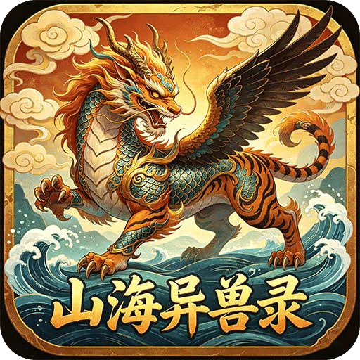 传奇山海异兽录收藏版