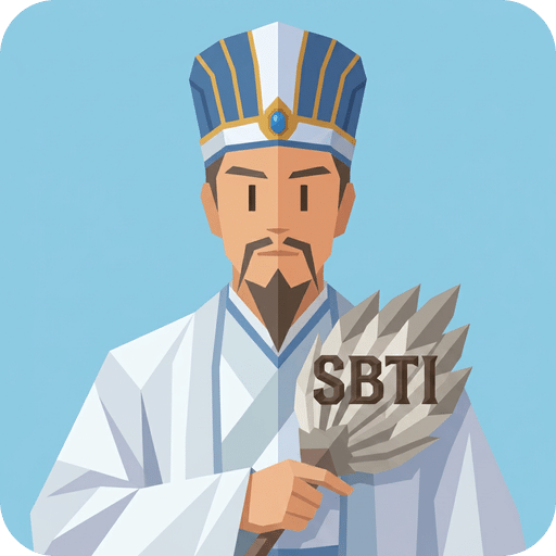 SI三国人格测试