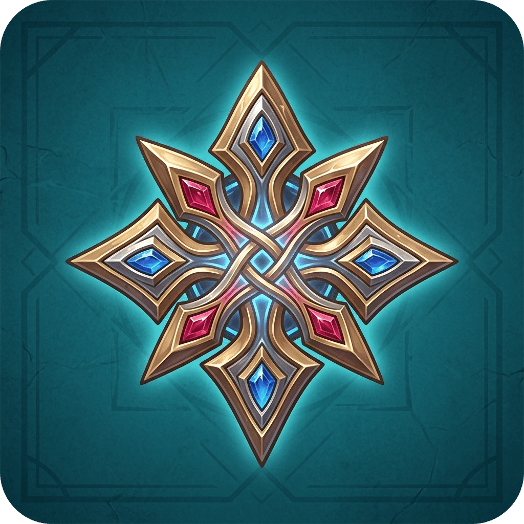 符文传说 · Rune Legends