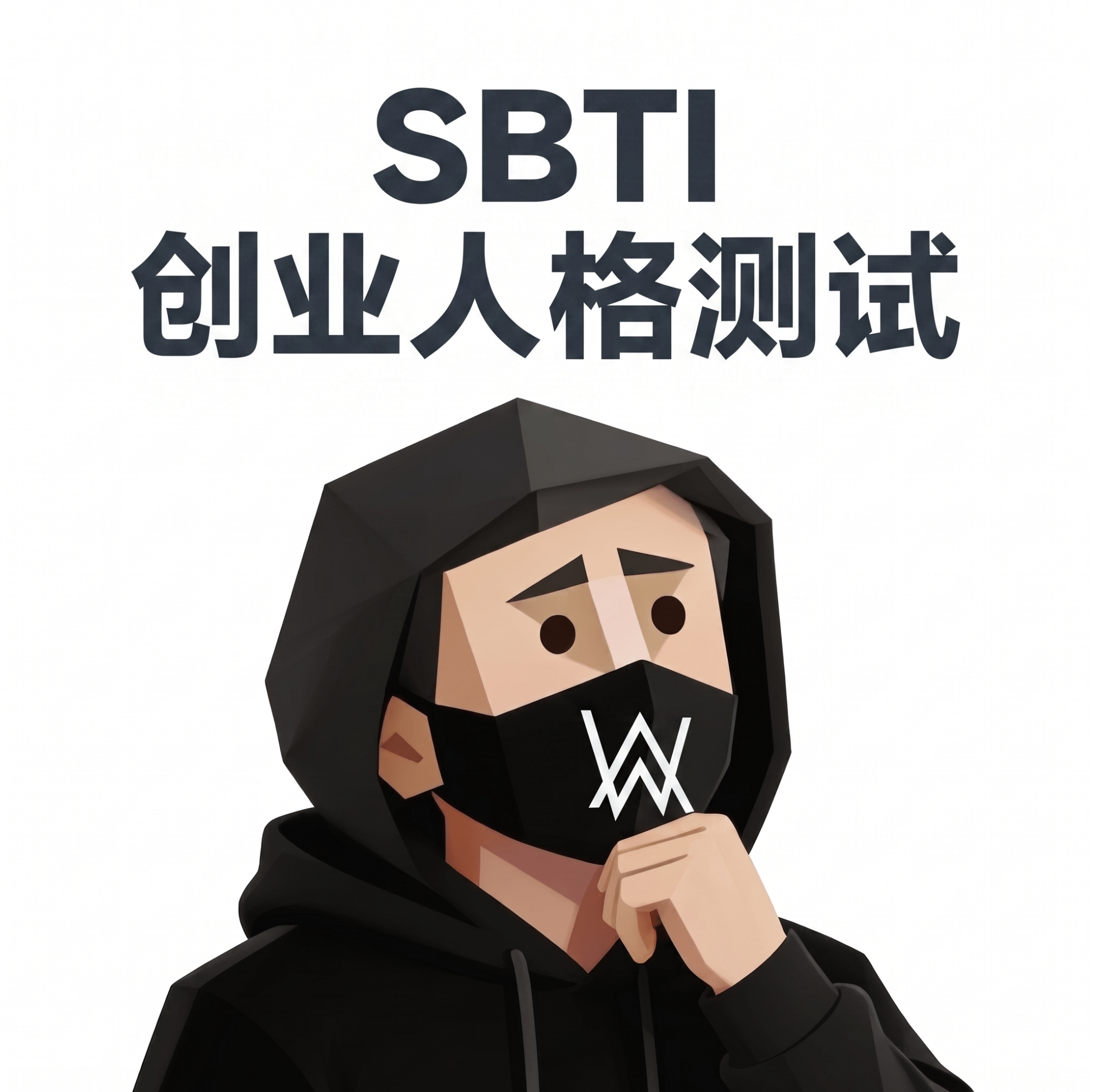 SI创业人格测试