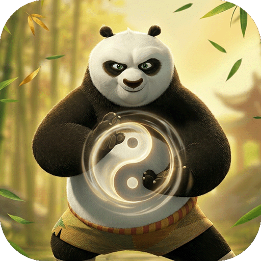 功夫熊猫：神龙大侠