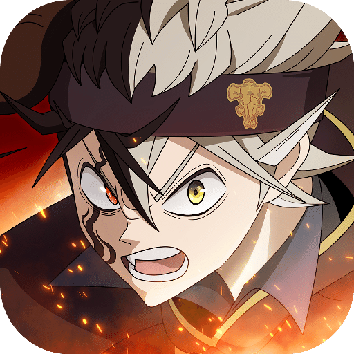 黑色四叶草 魔法帝之道