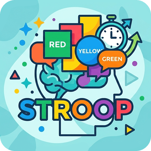 STROOP挑战